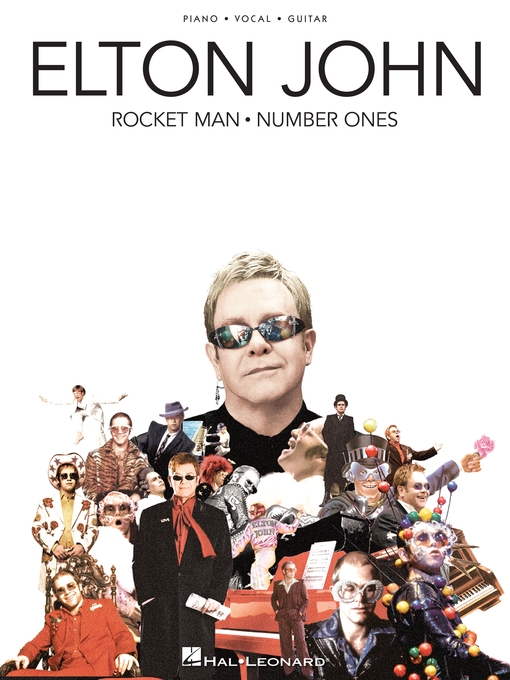 Title details for Elton John--Rocket Man by Elton John - Available